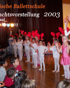 2003 Weihnachten 2003