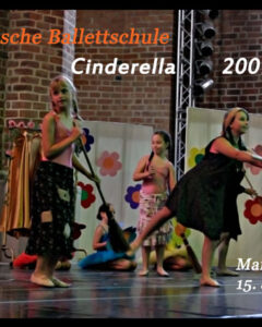 2007 Cinderella