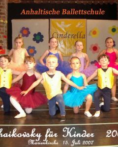 2007 Tschaikowsky für Kinder 2007