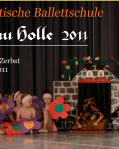 2011 Frau Holle 2011