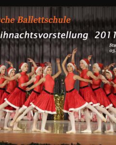 2011 Weihnachten 2011