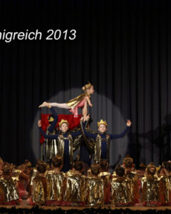 2013 Das Königreich