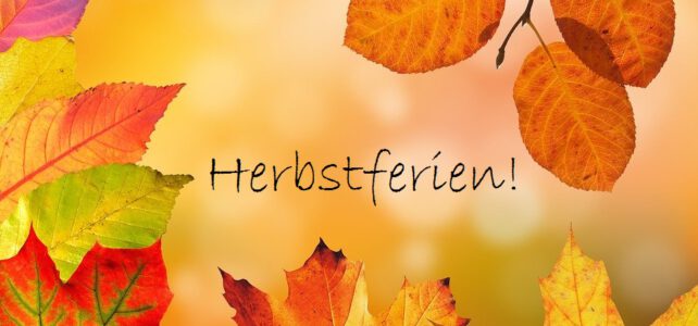 Ferienplan Ferienplan