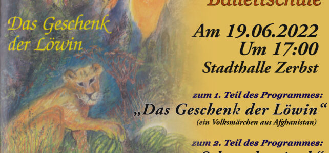 Unsere nächste Vorstellung