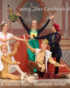 2022 Das Geschenk der Löwin