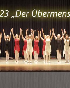 2023 Der Übermensch
