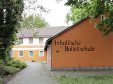 Ballettschule | Zugang