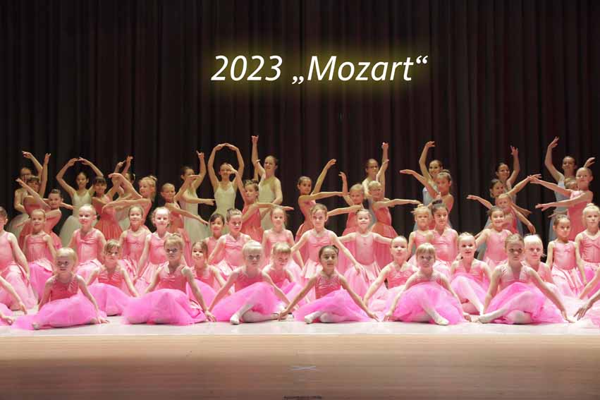 2023 Mozart